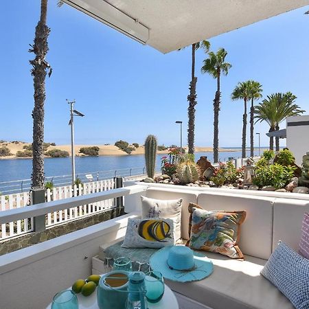 Maspalomas Beach Apartment Charca 1 Екстер'єр фото
