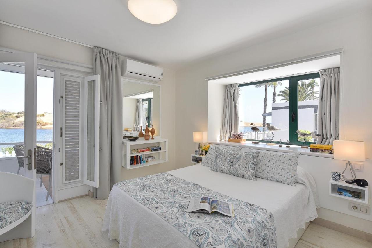 Maspalomas Beach Apartment Charca 1 Екстер'єр фото