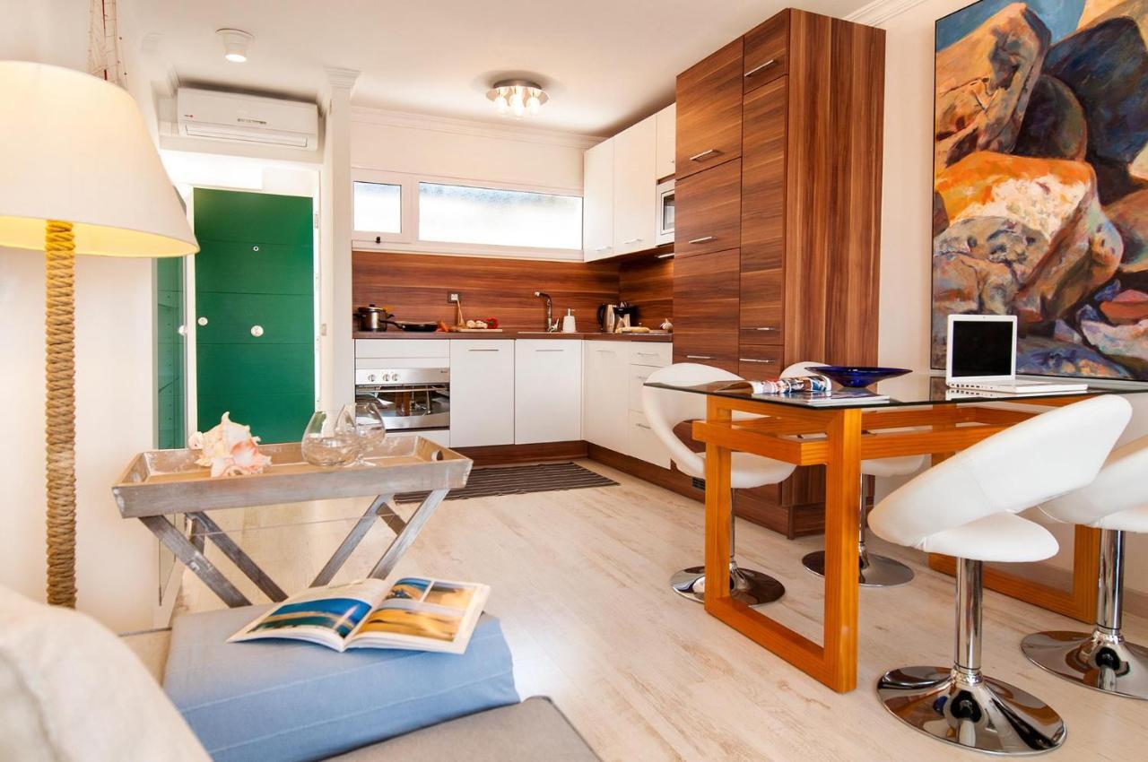 Maspalomas Beach Apartment Charca 1 Екстер'єр фото