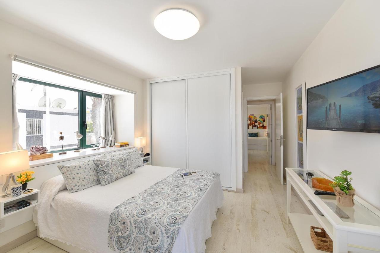 Maspalomas Beach Apartment Charca 1 Екстер'єр фото