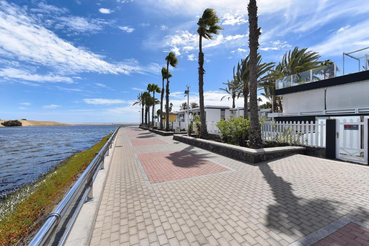 Maspalomas Beach Apartment Charca 1 Екстер'єр фото