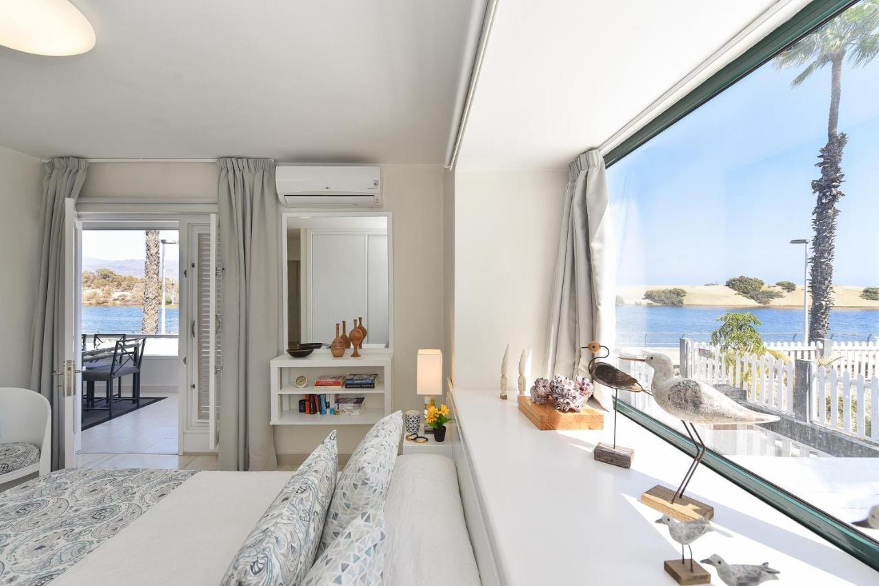 Maspalomas Beach Apartment Charca 1 Екстер'єр фото