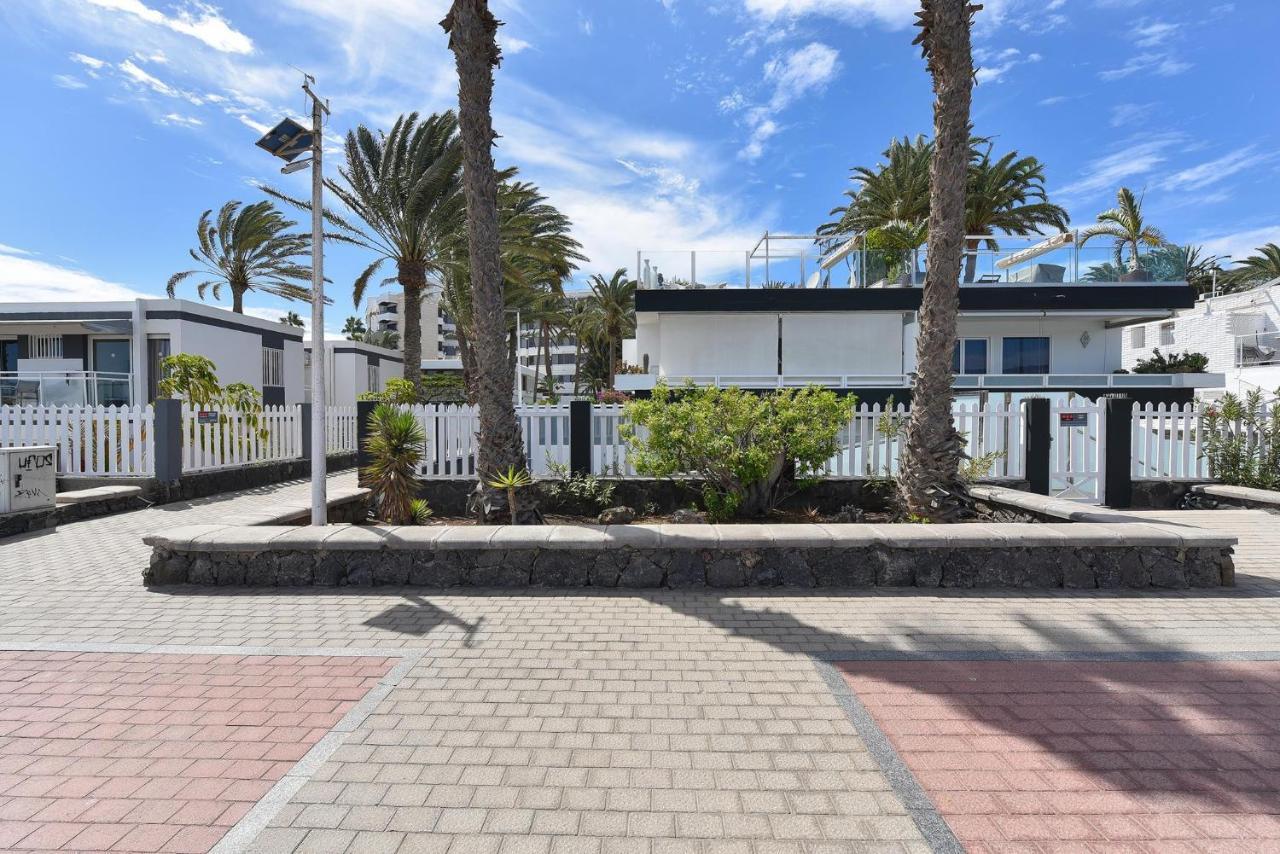 Maspalomas Beach Apartment Charca 1 Екстер'єр фото